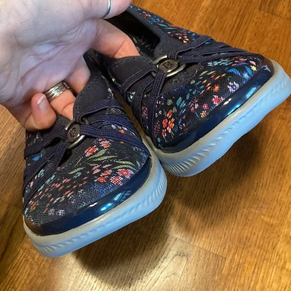 copy🌸NWOT BZEES Niche Slip On Loafer - womens size 6 - Picture 4 of 17